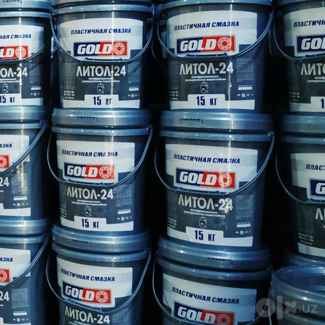 Litol-24 plastichniy smazka