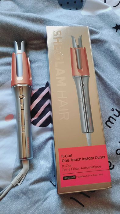 Ondulatorul automat in cateva secunde