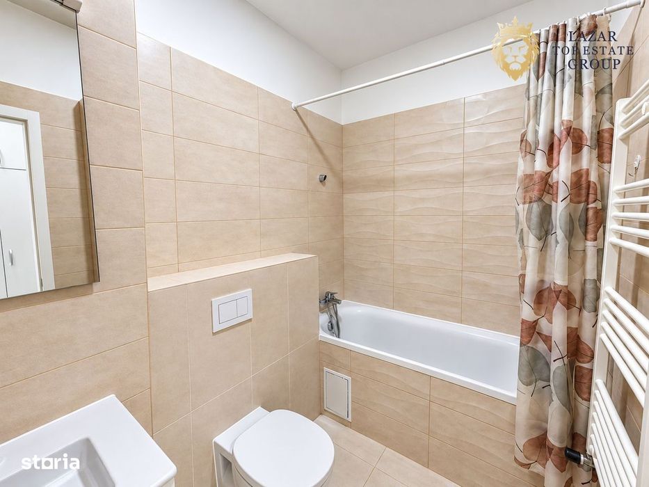 Apartament 2 camere Adora Park de inchiriat