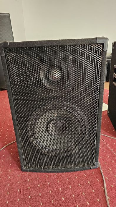 Komplekt aparatura Dj va kichik tadbirlar uchun