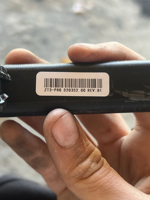 Cablu prntru delimitare segday zt3 pro d de la 25 sau 20 la 40