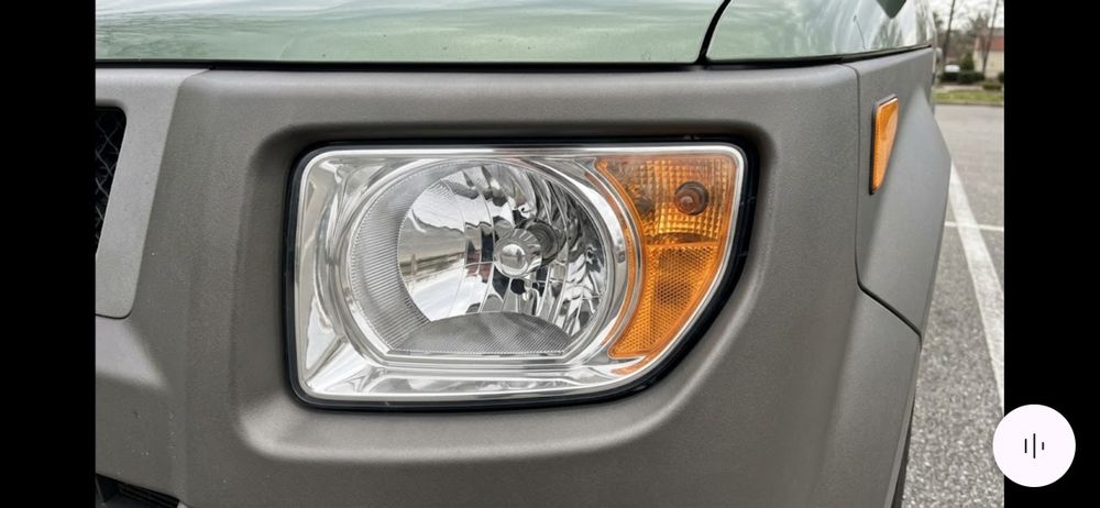 Фары хонда Элемент ( Honda Element)