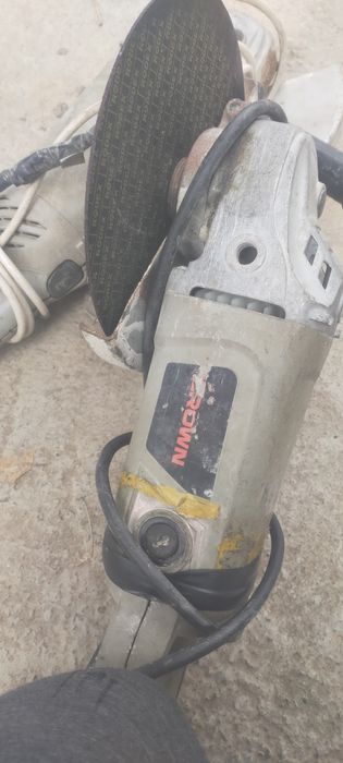 Болгарка 230. Рабочем сос.я