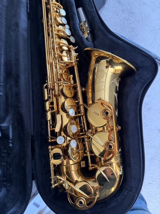 Selmer Reference 54 Saxofon Alto