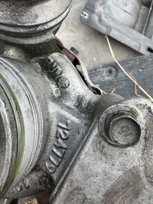 Турбо за БМВ 2.0Д 177 коня