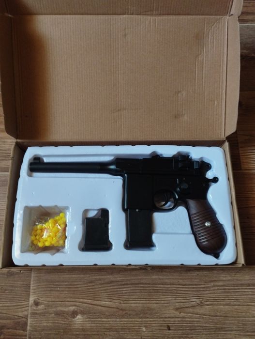 МАУЗЕР С 96 1932