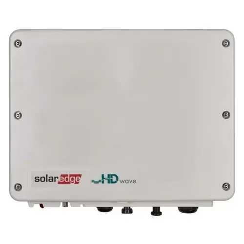 Invertor On-Grid, monofazat, 5 kW, SolarEdge, SE5000H-RWS00BNO4