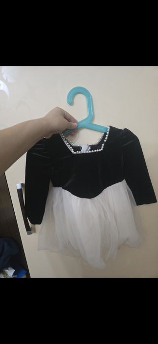 Новое платье 74рр