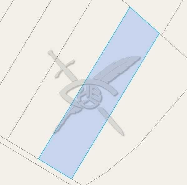 Продава се Парцел в с. Миролюбово, Област Бургас - 1442 кв.м за 3 €/кв.м - Снимка #2