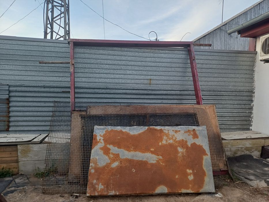 Гаражные ворота продаются