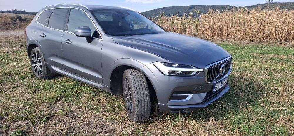 VOLVO XC60 2018 — imagine 6