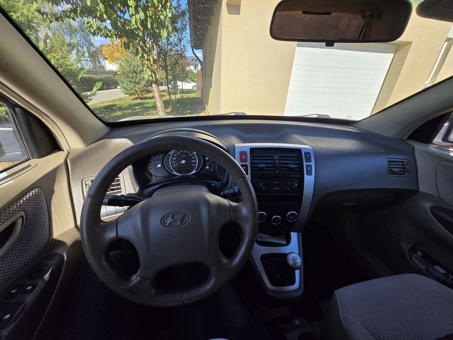 Auto Hyundai Tucson