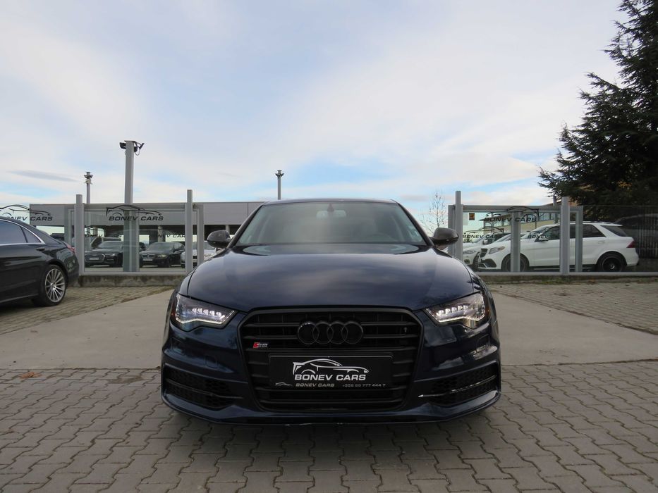 Audi S6 V8T Carbon Panorama Bose