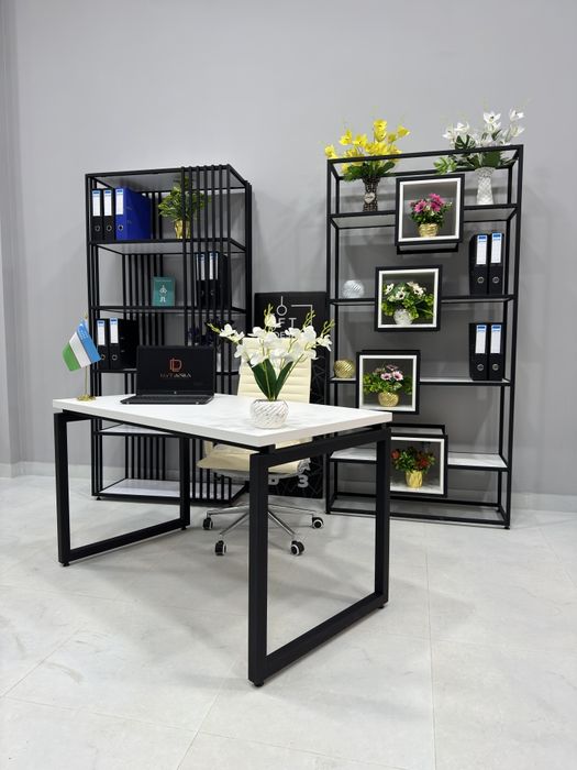 писменный компьютерный темир  стол стул парта  лофт в расрочку nasiya