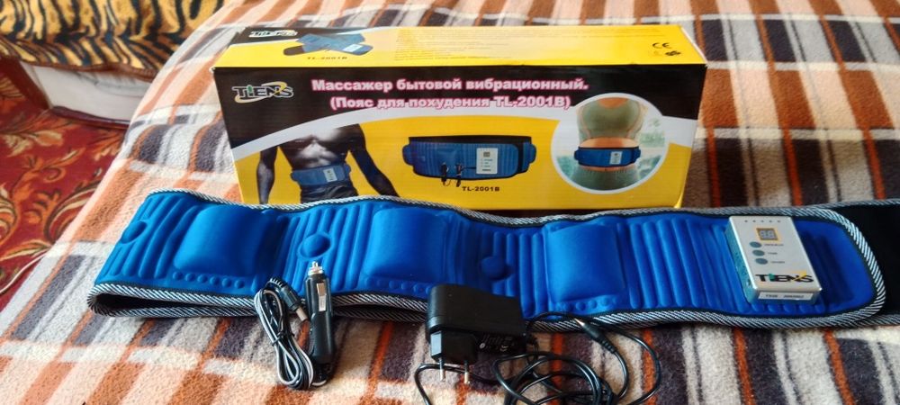 Продам вибро массажёр