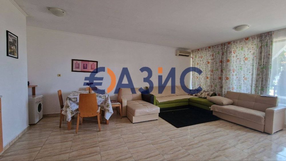 Продава се Двустаен апартамент в Свети Влас - 75 кв.м за 1107 €/кв.м - Снимка #3
