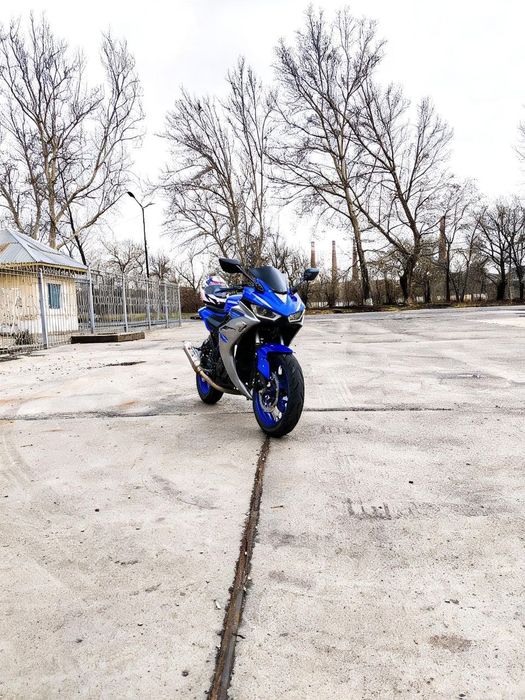 Продаётся спорт байк