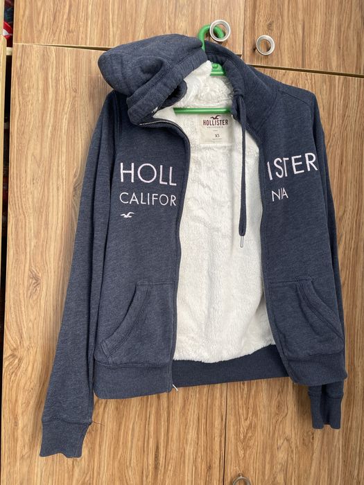 Теплая курточка из лондона