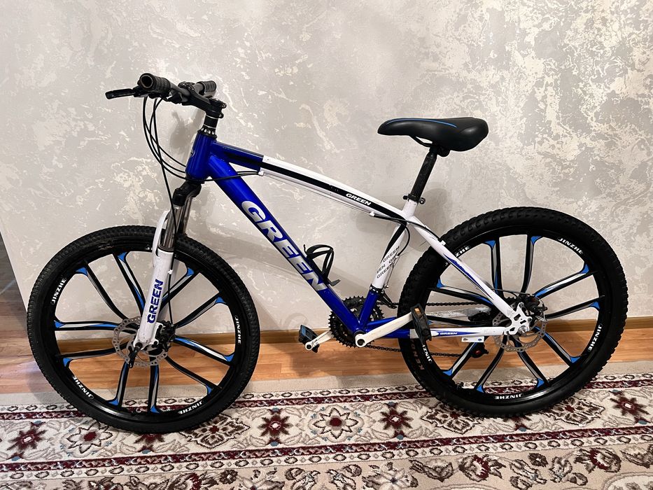 Спортивный велосипед