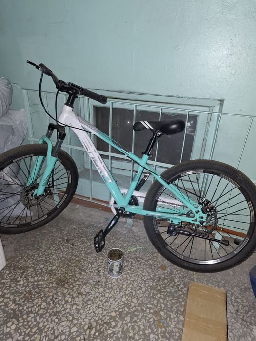 Велосипед 24 размер