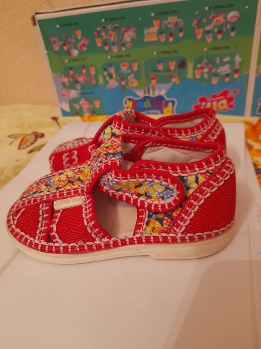 Детская обувь для девочек