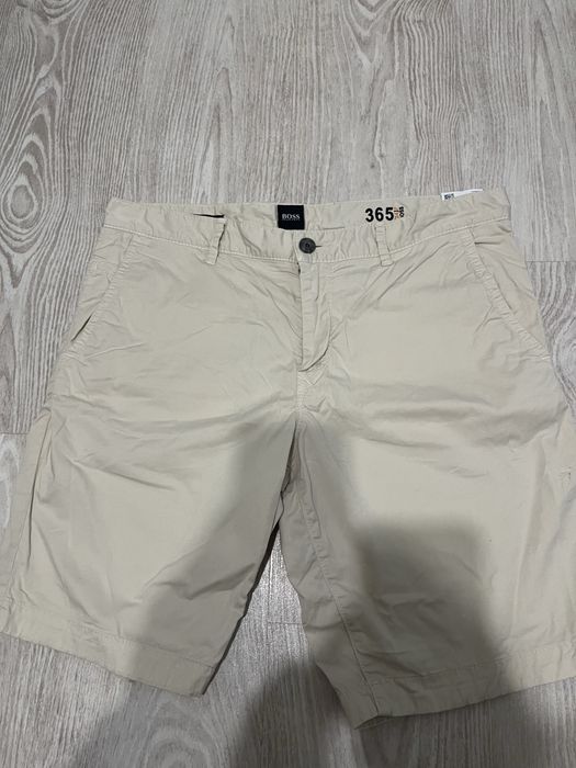 pantaloni scurti Hugo Boss