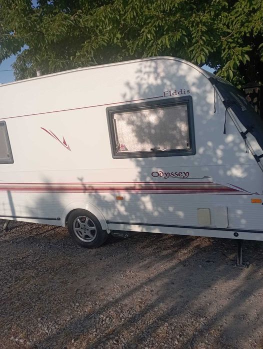 Rulota Elddis Odyssey