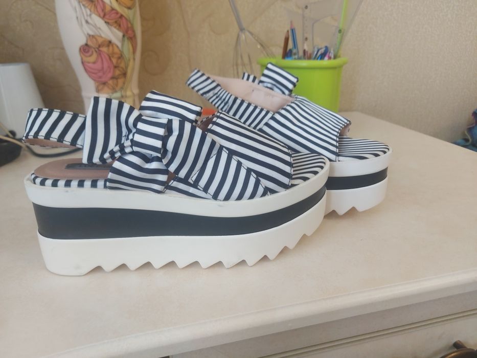 Продам сабо, босоножки