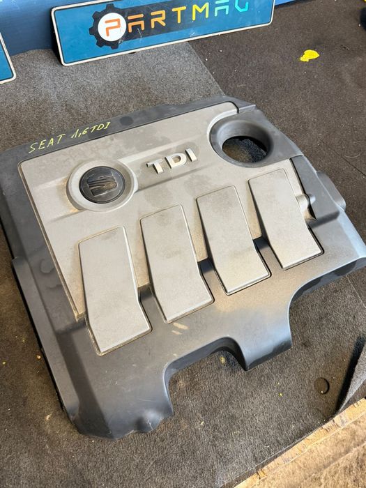 Капак двигател Seat Ibiza 1.6 tdi