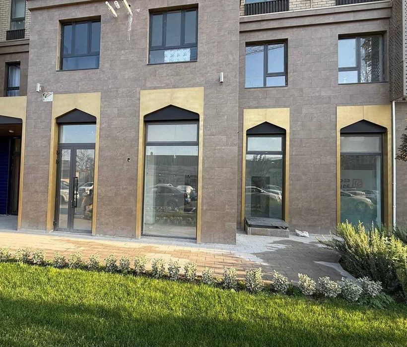 O'z makon Коммерческое помещение