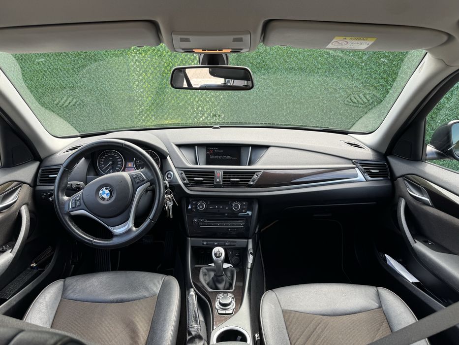 BMW X1 2015 — imagine 5