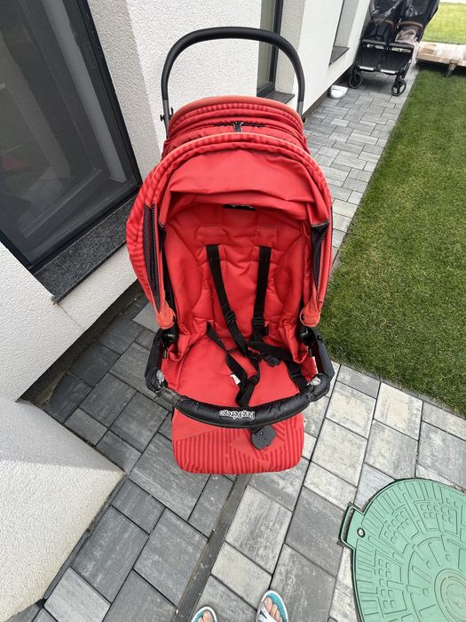 Carucior gemeni Peg Perego