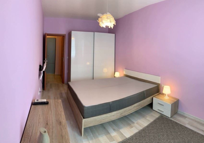 Дава се под наем Двустаен апартамент в София, Бъкстон - 65 кв.м за 717.06 € - Снимка #4