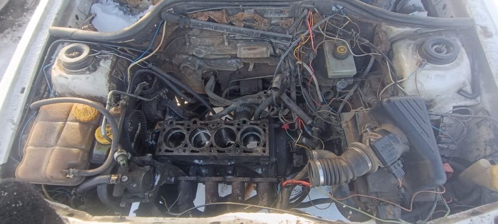 Форд экоспорт 1995г