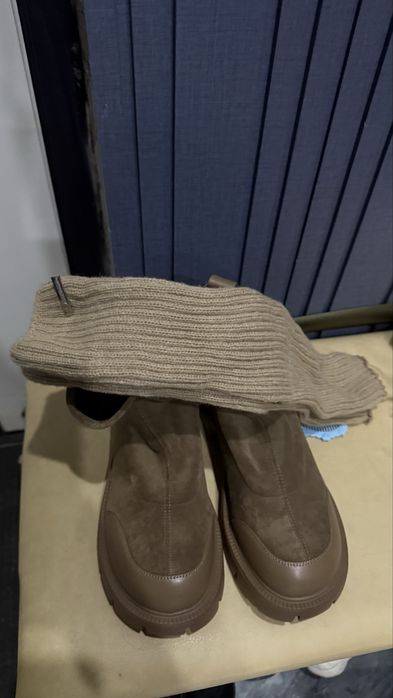 Оьувь женская новая