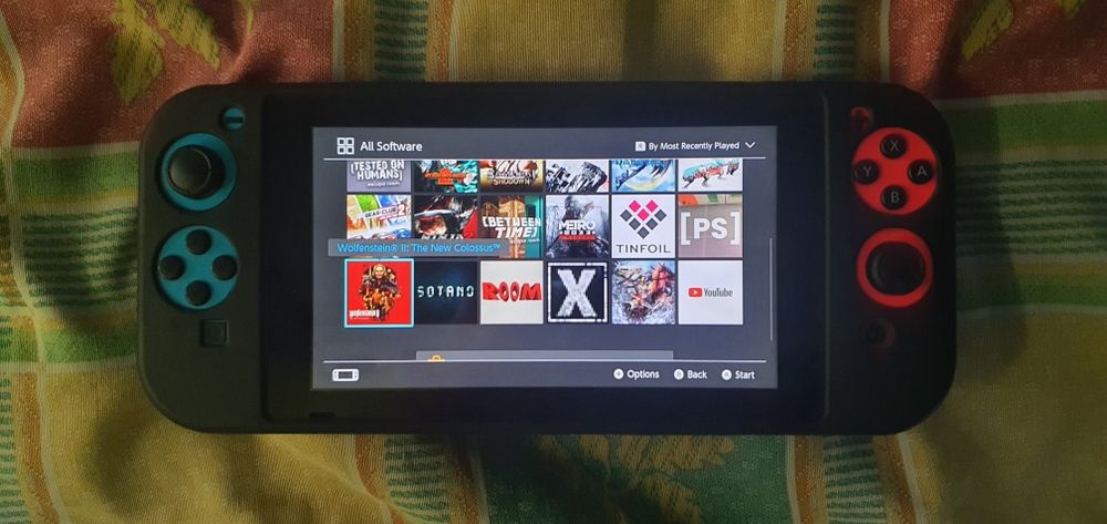 Pachet Nintendo Switch - Modat