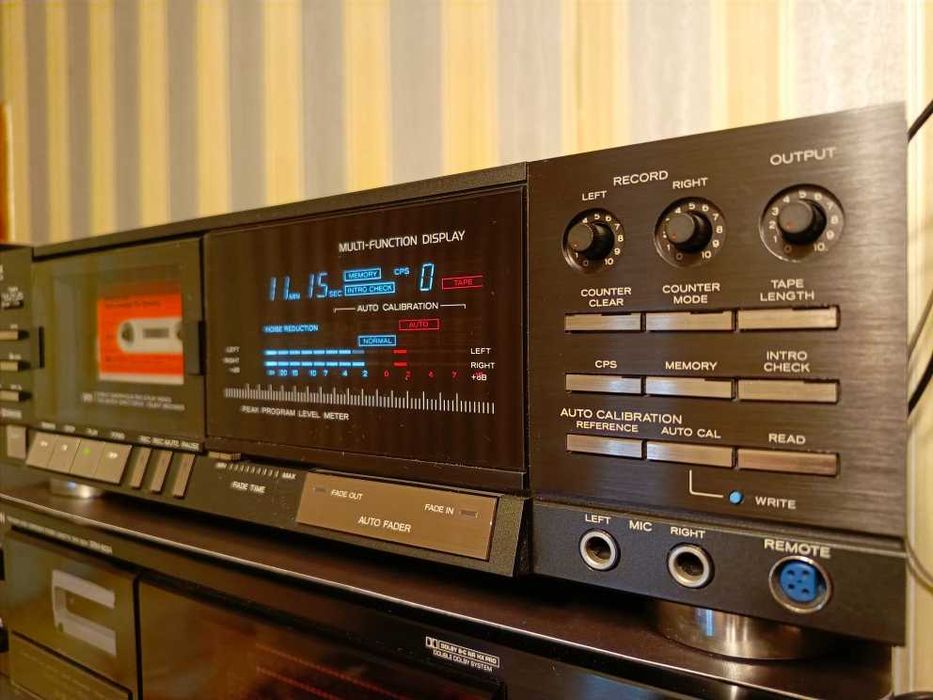 Кассетная приставка TEAC V-900X