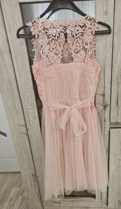 Дамска официална рокля