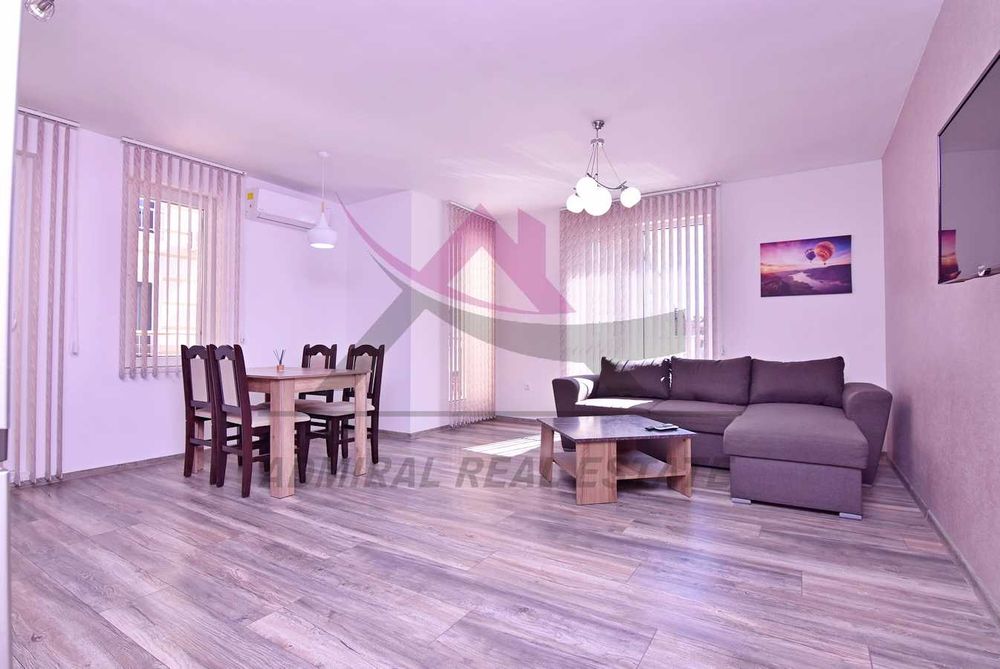 Дава се под наем Двустаен апартамент в Варна, Победа - 65 кв.м за 450 € - Снимка #1