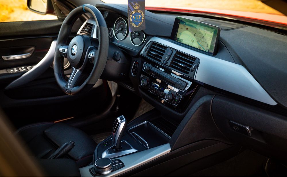 BMW 430i( 2.0 Benzina ) GRAN COUPÉ LCI AUTOMATĂ 8+1