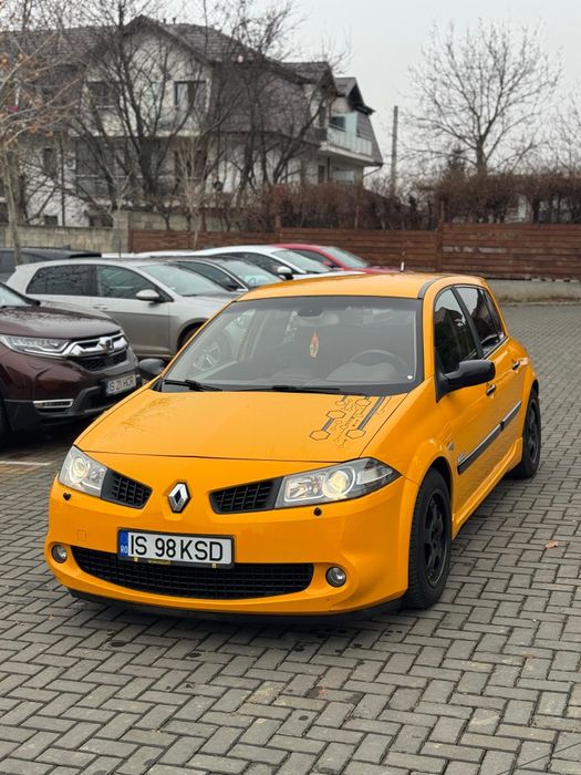 Renault Megane 2