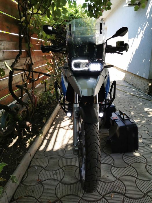 Motocicleta BMW F650gs Twin 2010 / 800cc