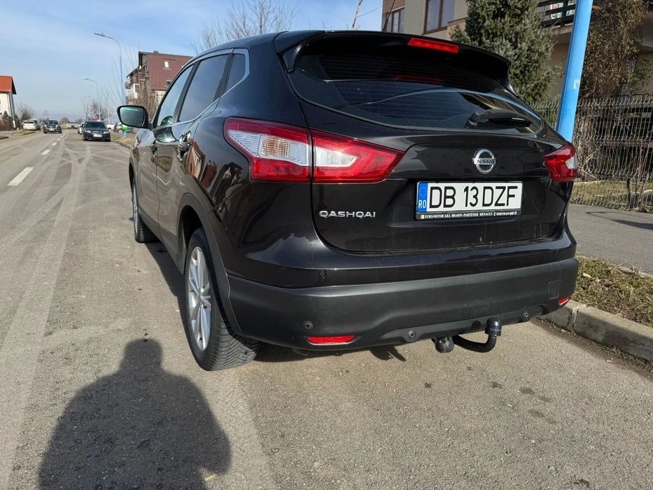 Nissan Qashqai j11 Acenta