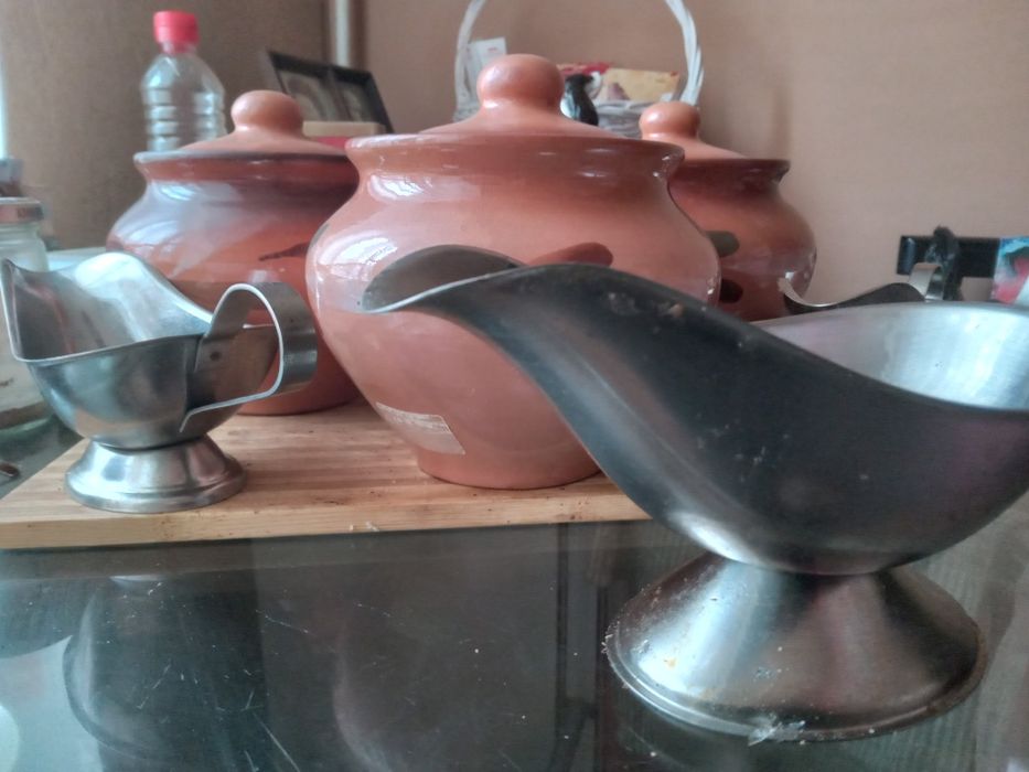 Продам кухонную посуду