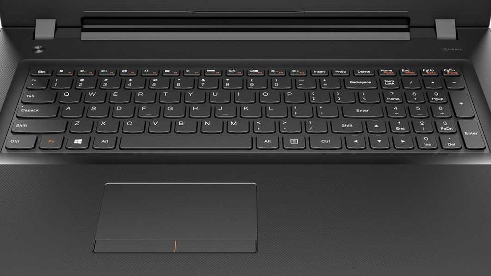 Лаптоп Lenovo B71-80 i5-6300U 16GB 256GB SSD 17.3" ГАРАНЦИЯ