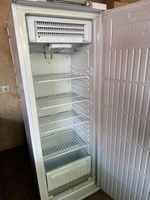 Indesit no frost