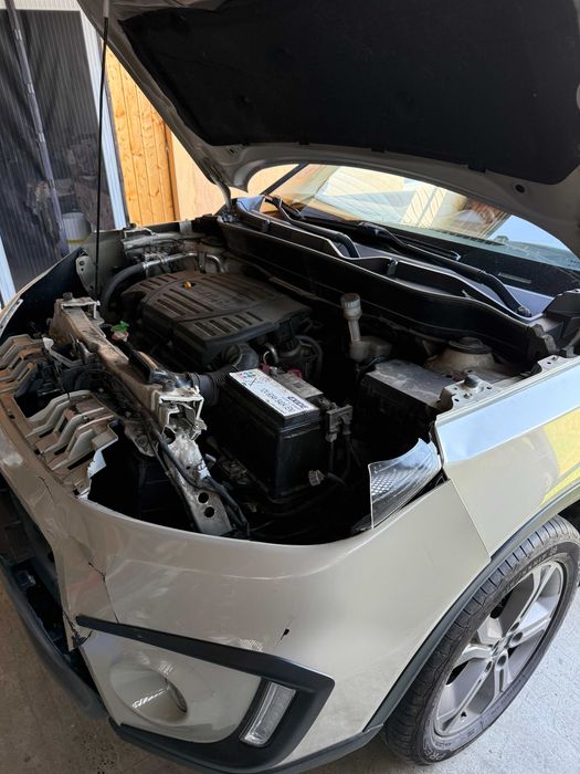 Suzuki Vitara 1.6 AllGrip - avariat