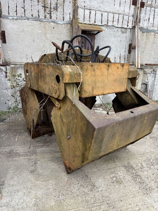 Грайферни кофи (щипка)