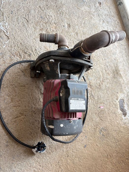 Цетробежный насос EPA EVN-158-3