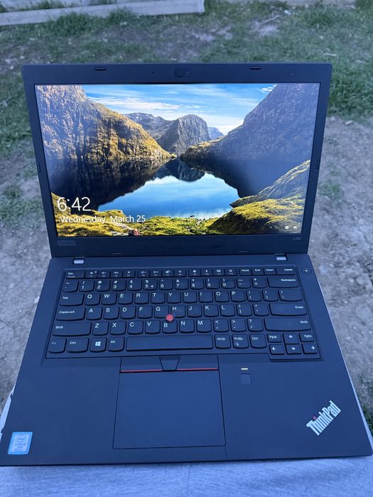 Laptop Lenovo ThinkPad L480